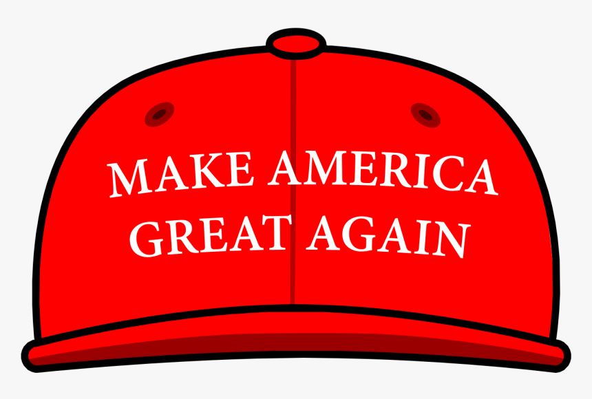 Maga Hat Transparent Background, HD Png Download, Free Download