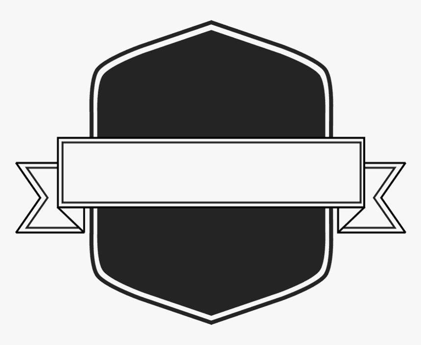 Border Shield Logo Png, Transparent Png, Free Download