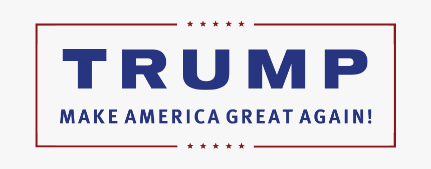 Trump Make America Great Again Transparent Png - Make America Great Again Background, Png Download, Free Download