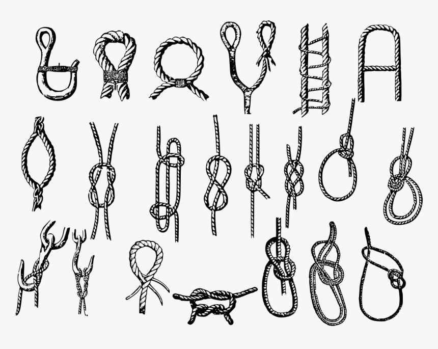 Important Knots, HD Png Download, Free Download