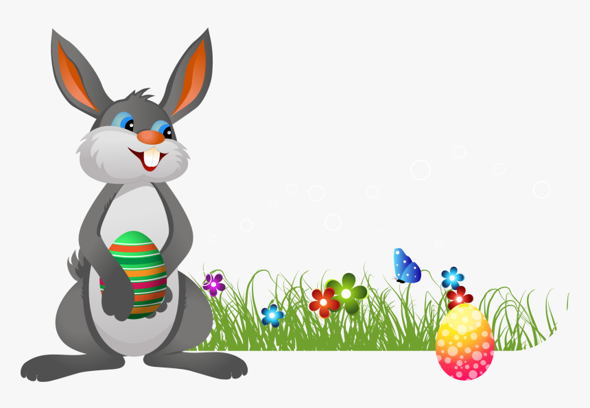 Easter Bunny Png File - Easter Bunny Png Transparent, Png Download, Free Download