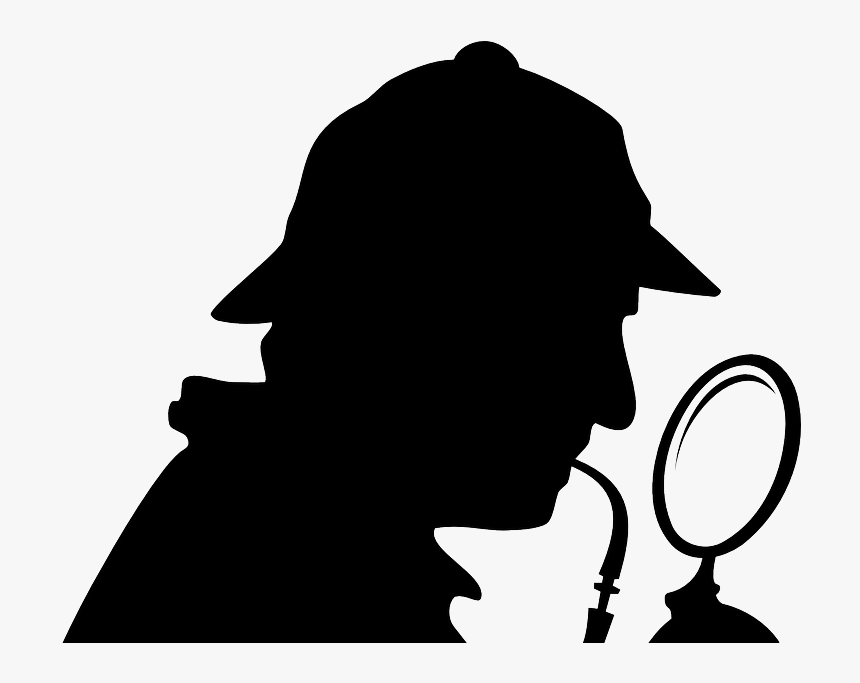 История детективных агентств. Дедукция Шерлока Холмса.