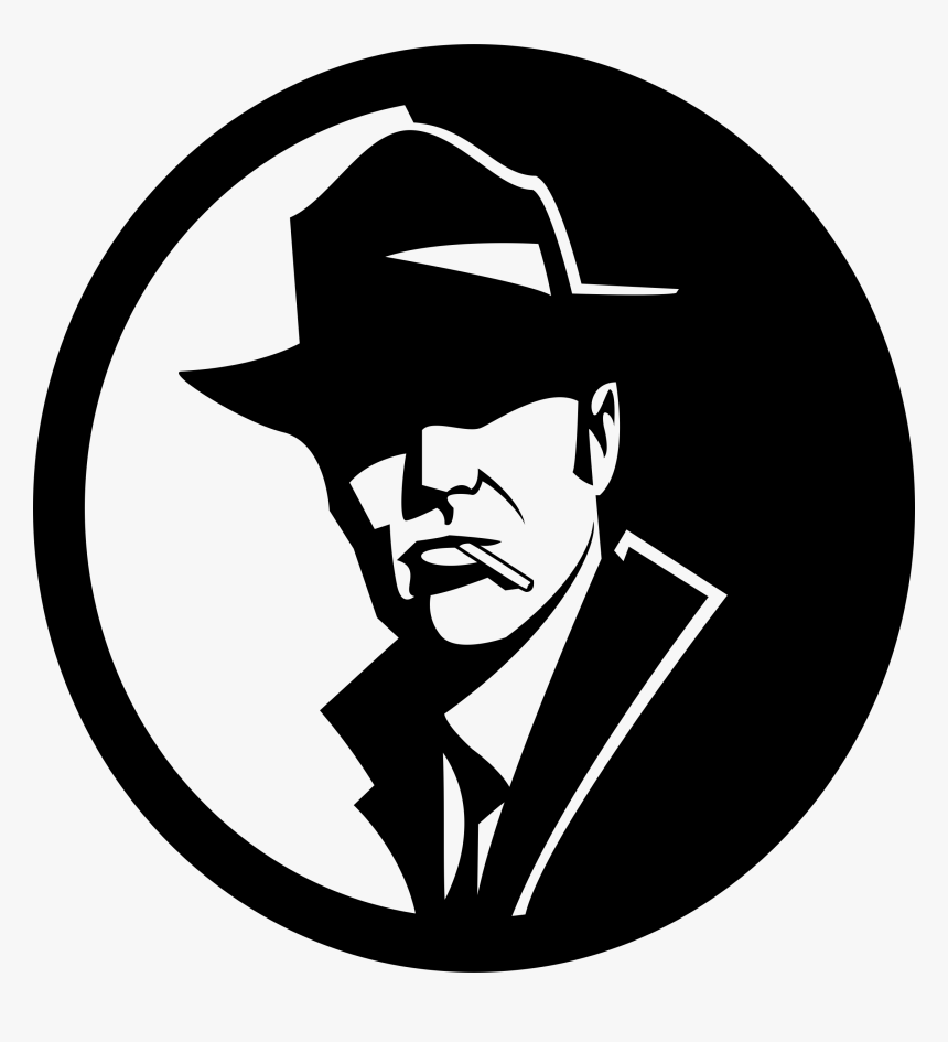 Sherlock Holmes Detective Private Investigator Clip - Private Detective Logo Png, Transparent Png, Free Download