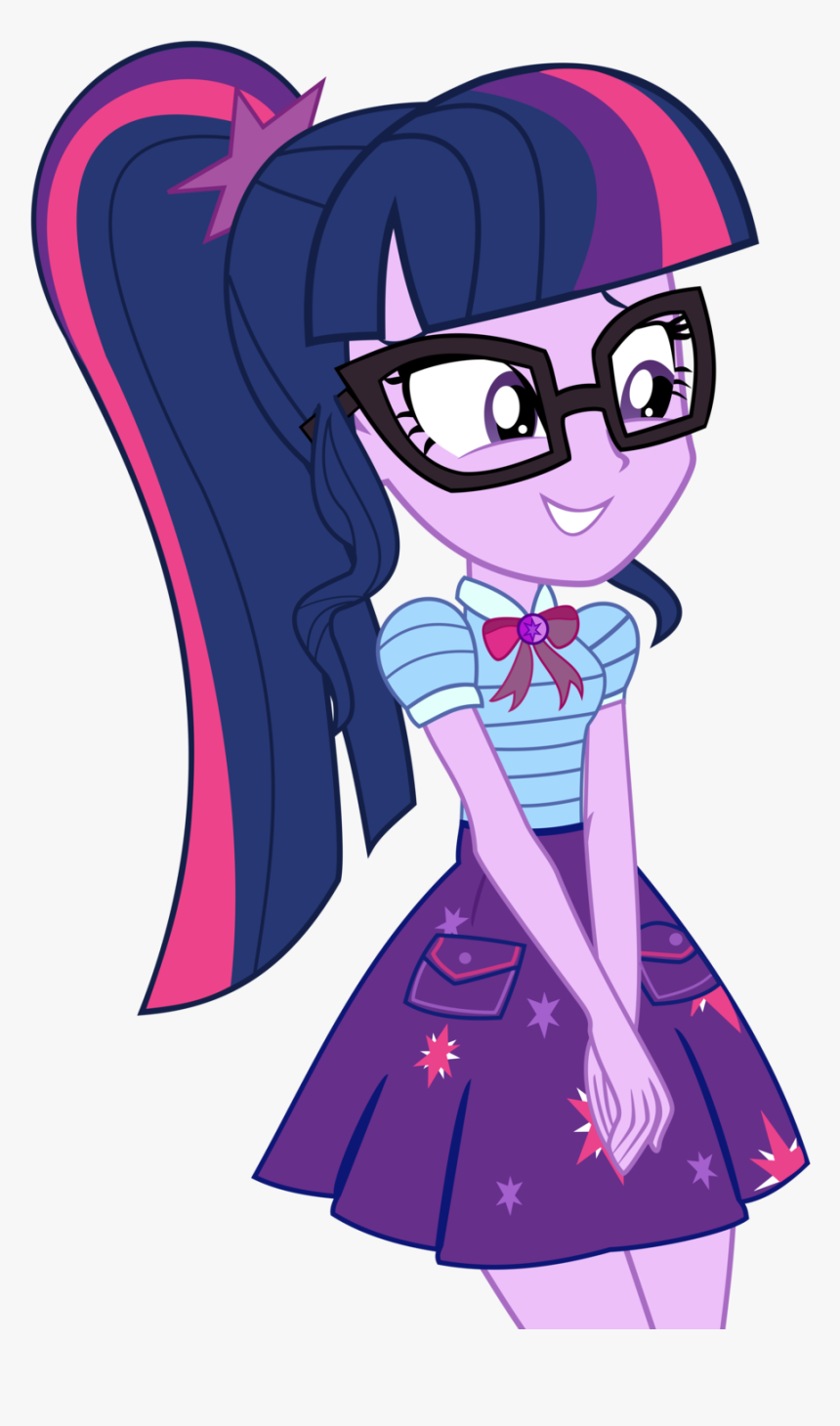 Vector Flashlight Detective - My Little Pony Equestria Girls Princess Twilight Sparkle, HD Png Download, Free Download