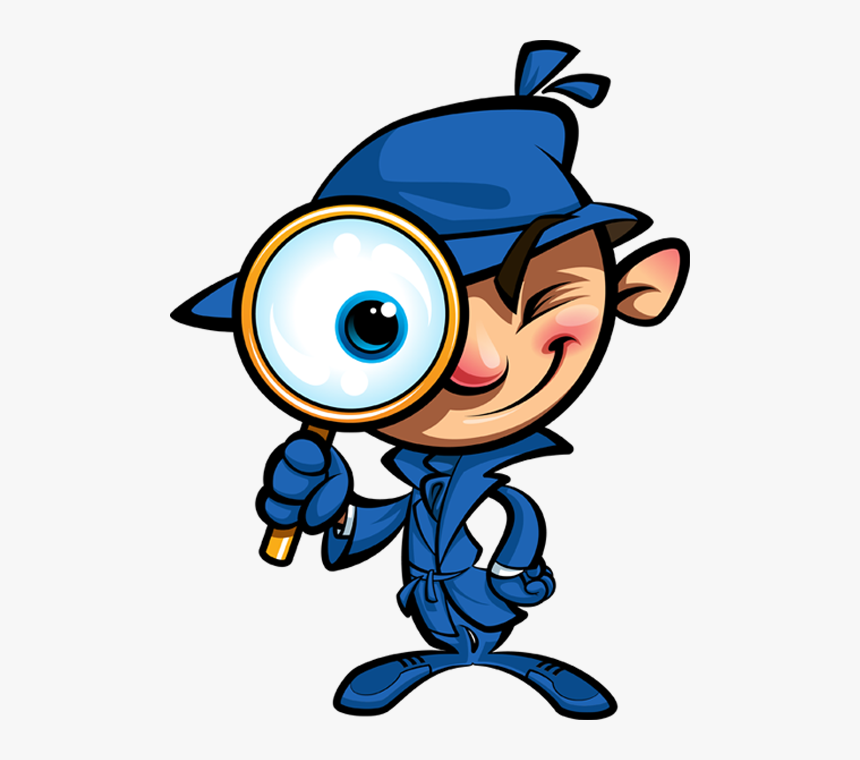 Pbl Investigation Laboratory - Investigate Cartoon, HD Png Download, Free Download