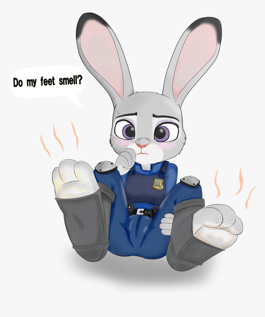 - Easter Bunny , Png Download - Judy Hopps Zootopia Zootopia Rabbit, Transparent Png, Free Download