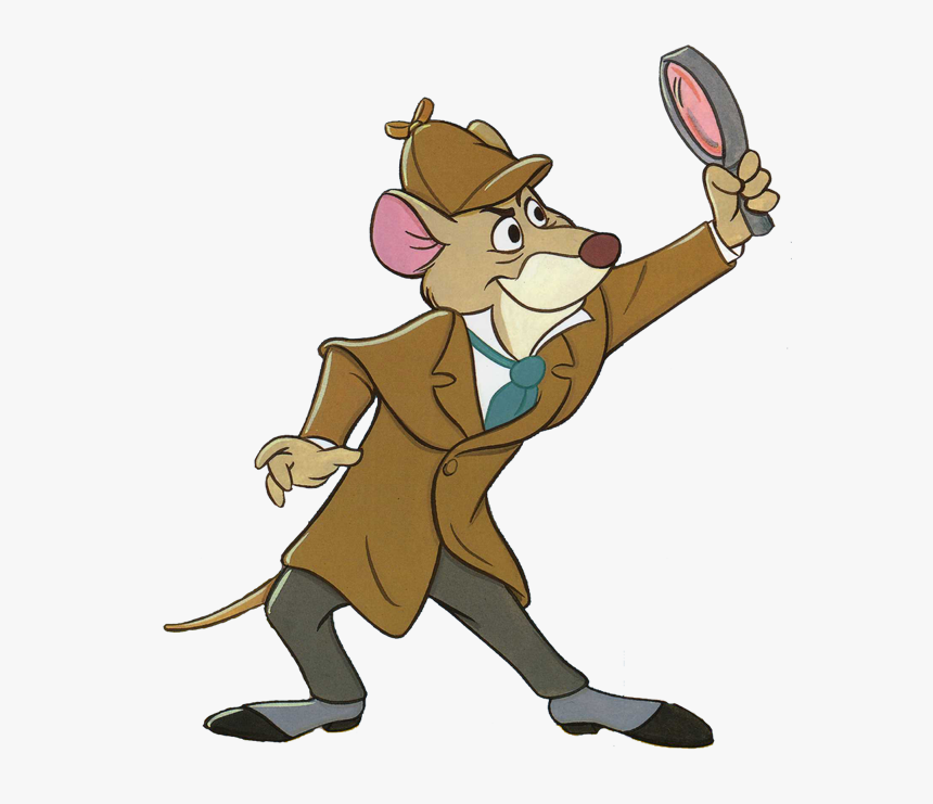 Detective Clipart Clipart - Transparent Background Detective Png, Png Download, Free Download