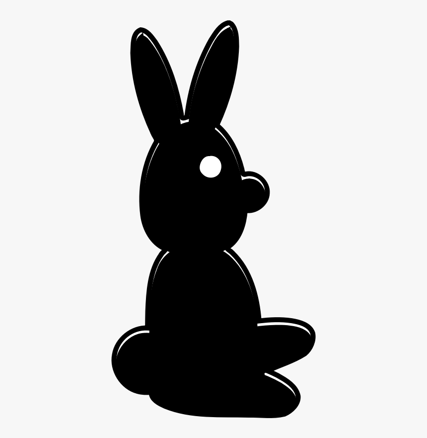 Angora Rabbit Easter Bunny Hare Clip Art - Rabbit, HD Png Download, Free Download