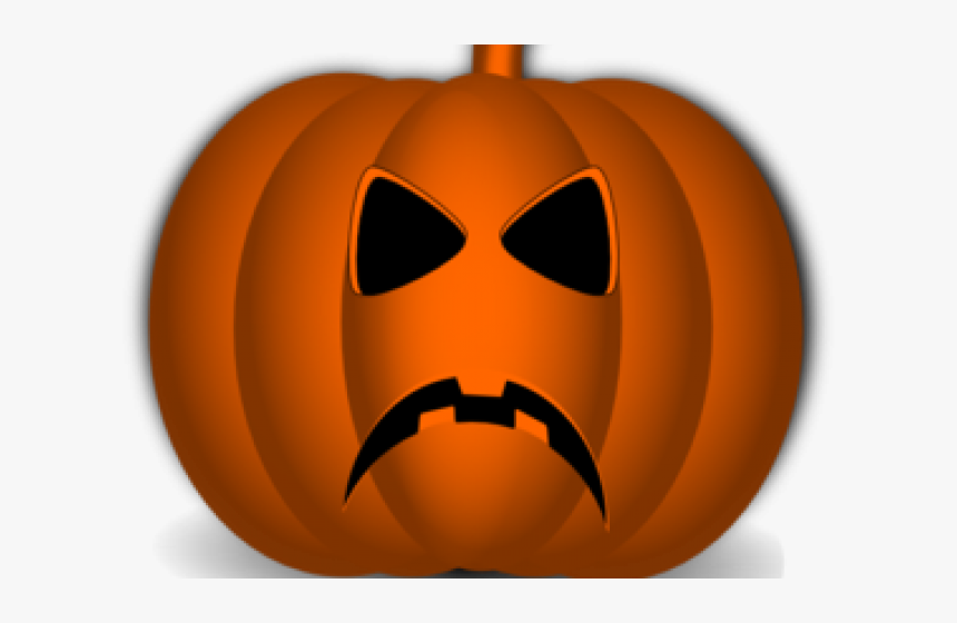 Transparent Jack O Lantern Silhouette Png - Happy Pumpkin Clip Art, Png Download, Free Download