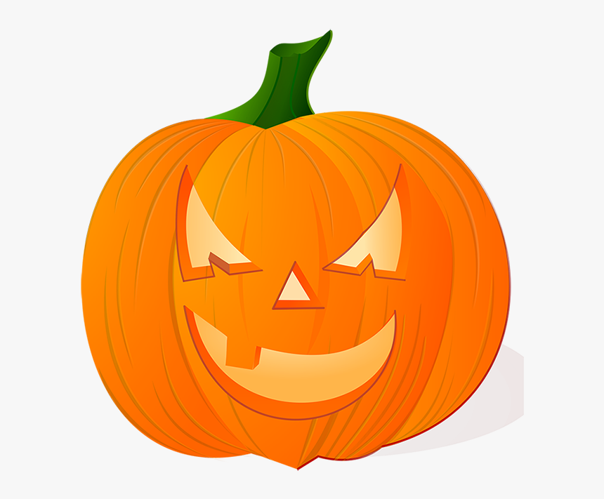 Happy Halloween Clipart Freeuse - Jack O Lantern Clipart No Background, HD Png Download, Free Download