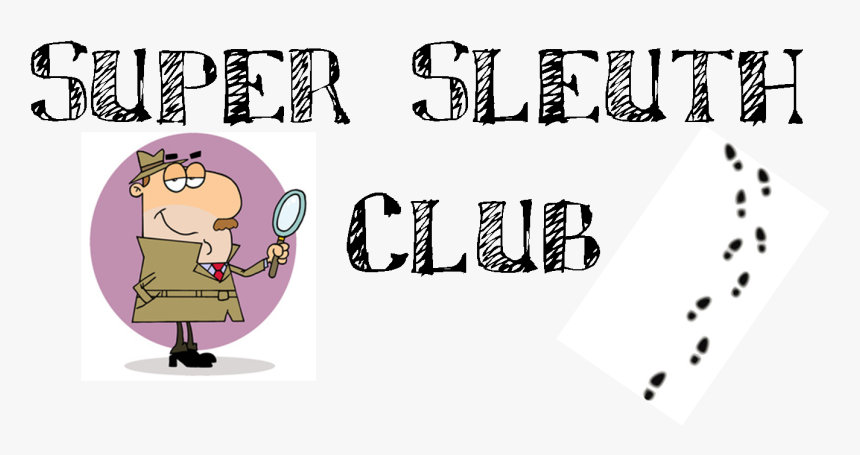 Walden Academy For Gifted Youth - Super Sleuth Clipart, HD Png Download, Free Download