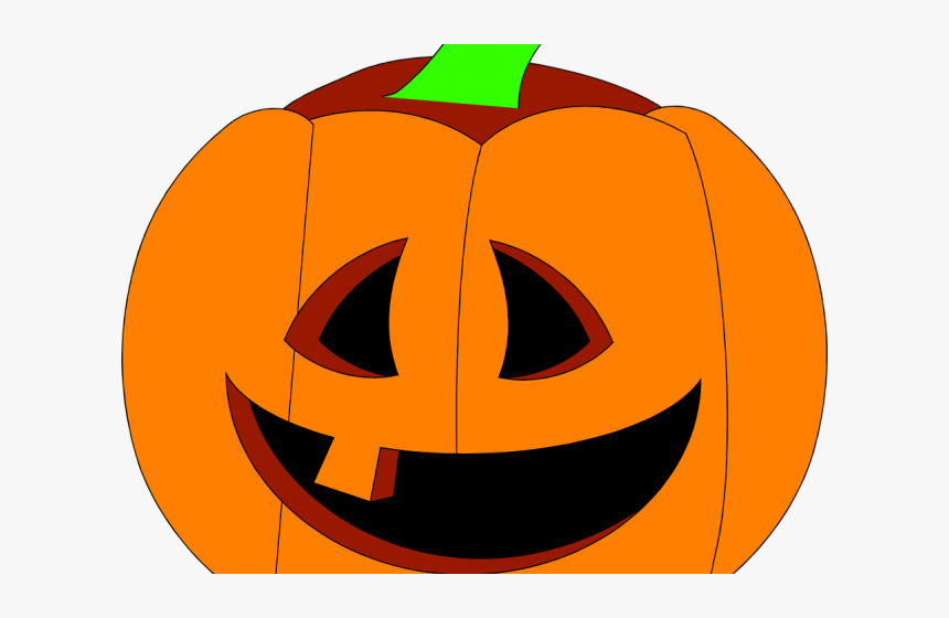 Halloween Clipart Clipart Jack O Lantern - Jack O Lantern Illustration, HD Png Download, Free Download