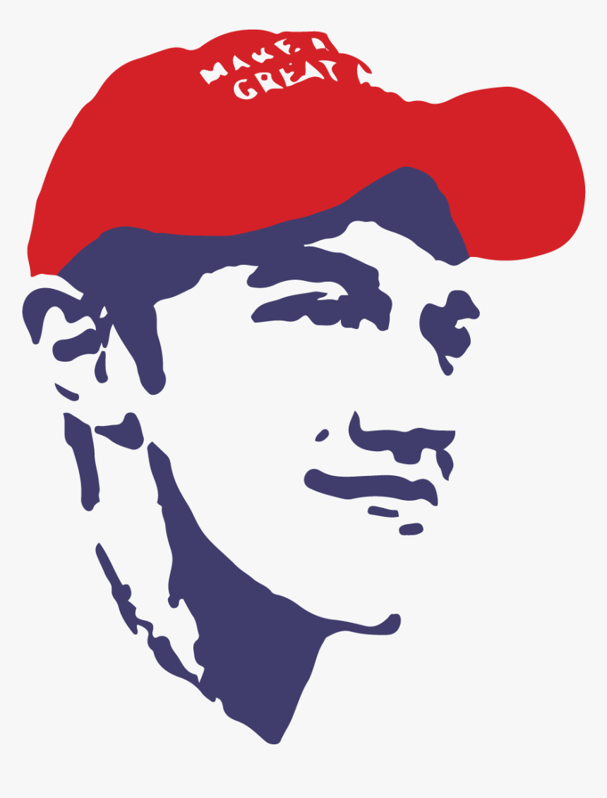 Nick Sandmann Maga Hat Teen Meme Graphic Vector Clip - Stand Your Ground Nick Sandmann, HD Png Download, Free Download