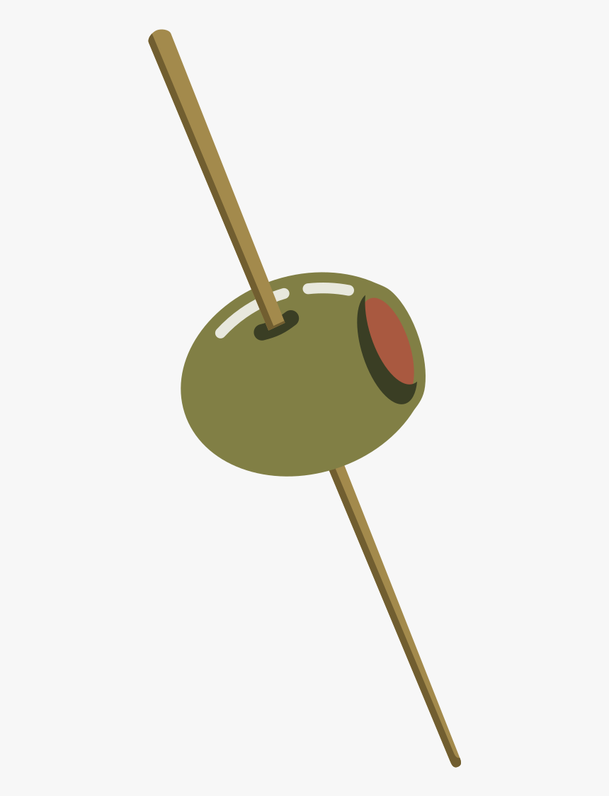 Cocktail Olive Png, Transparent Png, Free Download