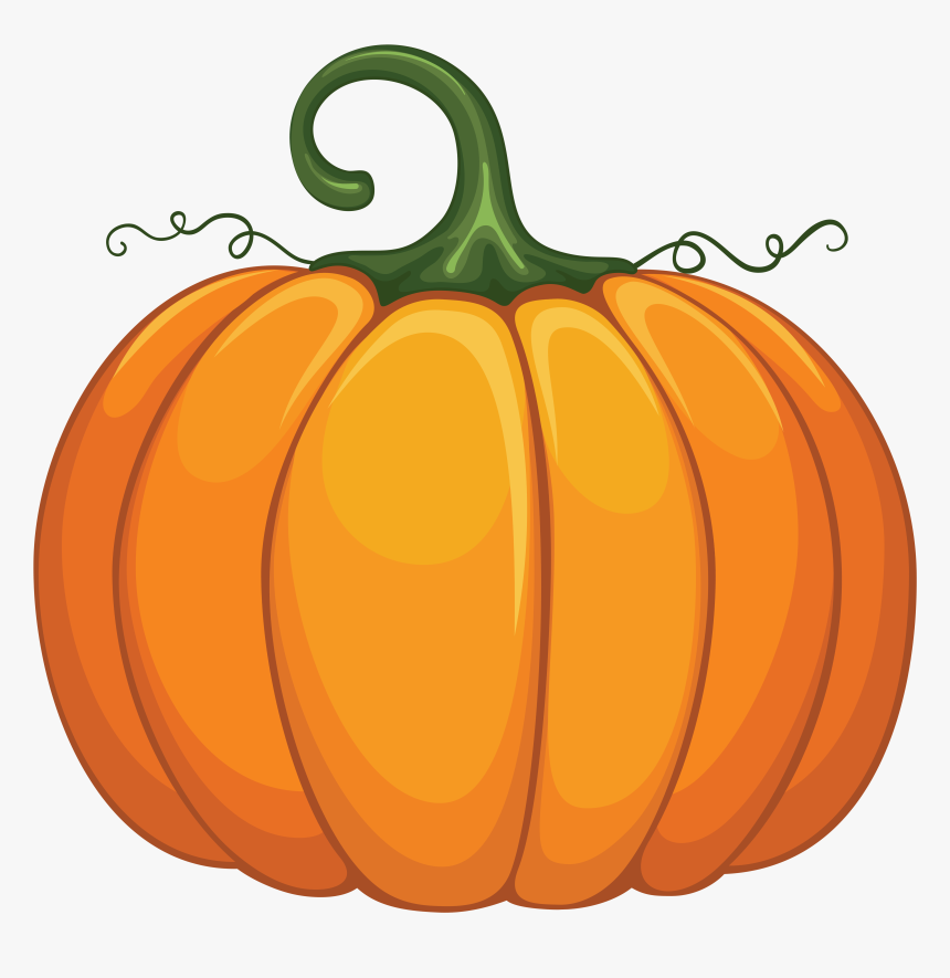 Jack O Lantern Png - Transparent Background Pumpkin Clipart, Png Download, Free Download