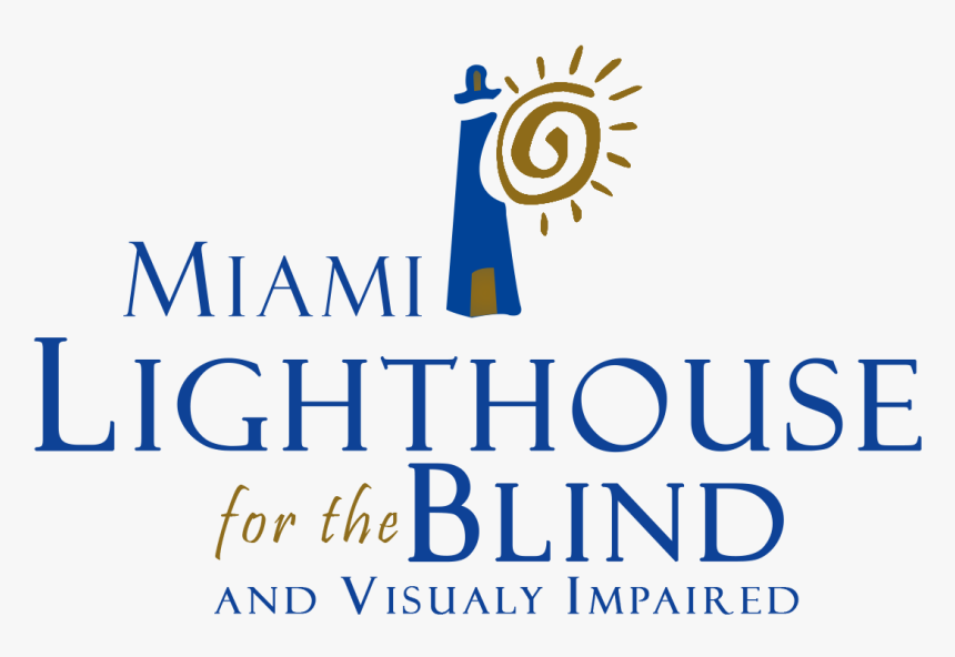 01 - Miami Lighthouse For The Blind, HD Png Download, Free Download