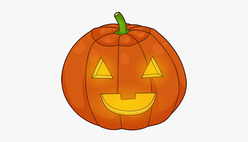 Jack O Lantern Free To Use Clipart 2 - Cartoon Jack O Lantern Transparent, HD Png Download, Free Download