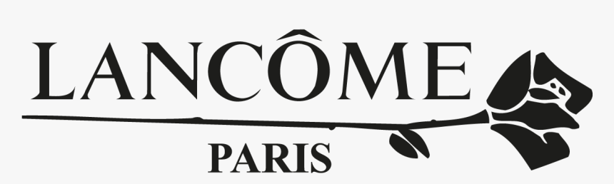 Lancome Paris Logo Vector - Makeup Brands Logo Paris, HD Png Download, Free Download