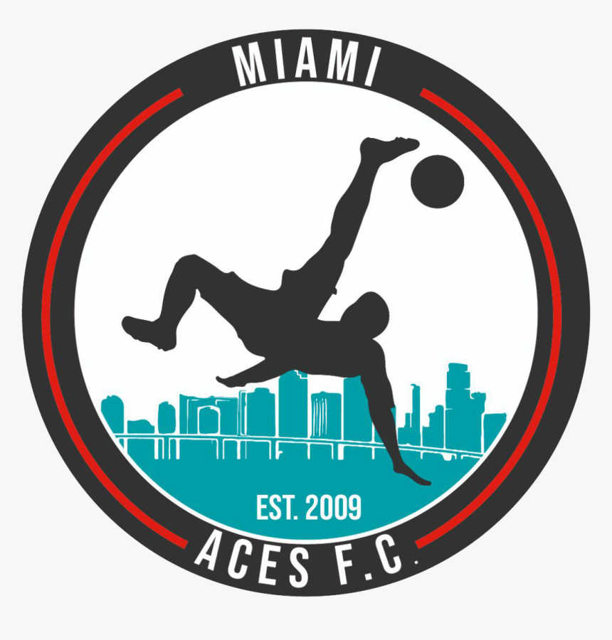 Bicycle Kick Soccer Silhouette, HD Png Download, Free Download