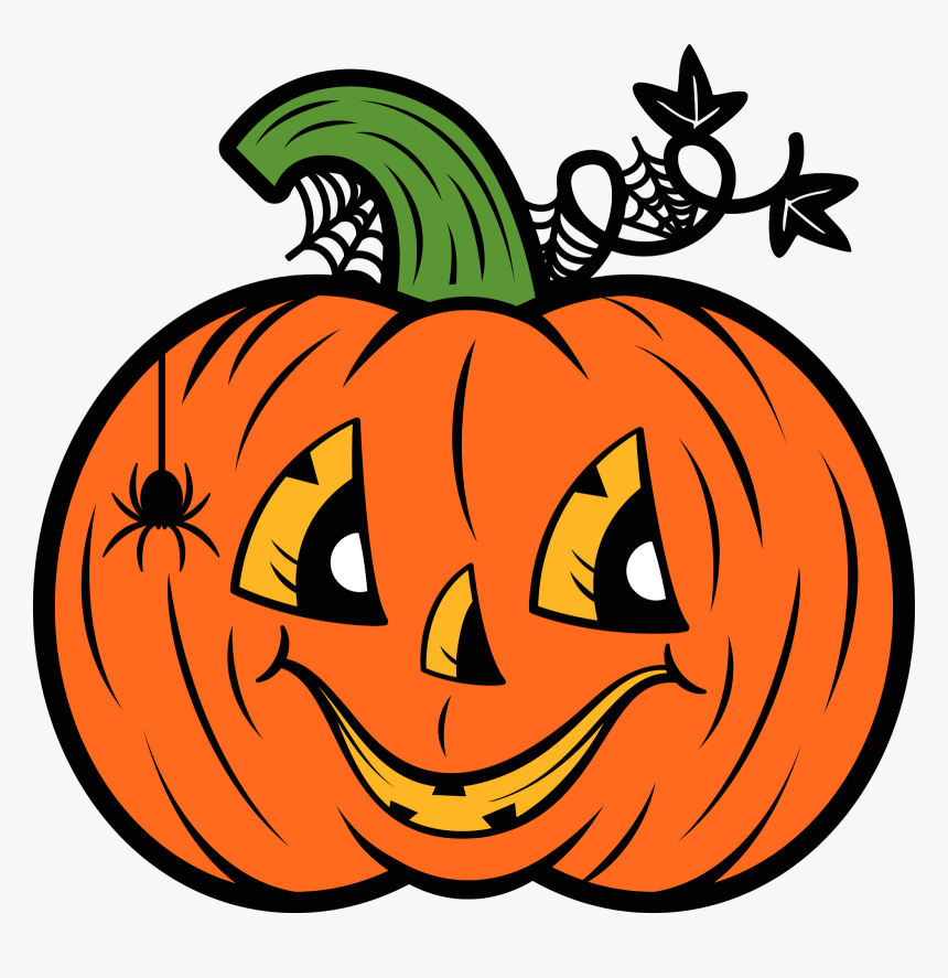 Transparent Background Pumpkin Clipart, HD Png Download, Free Download