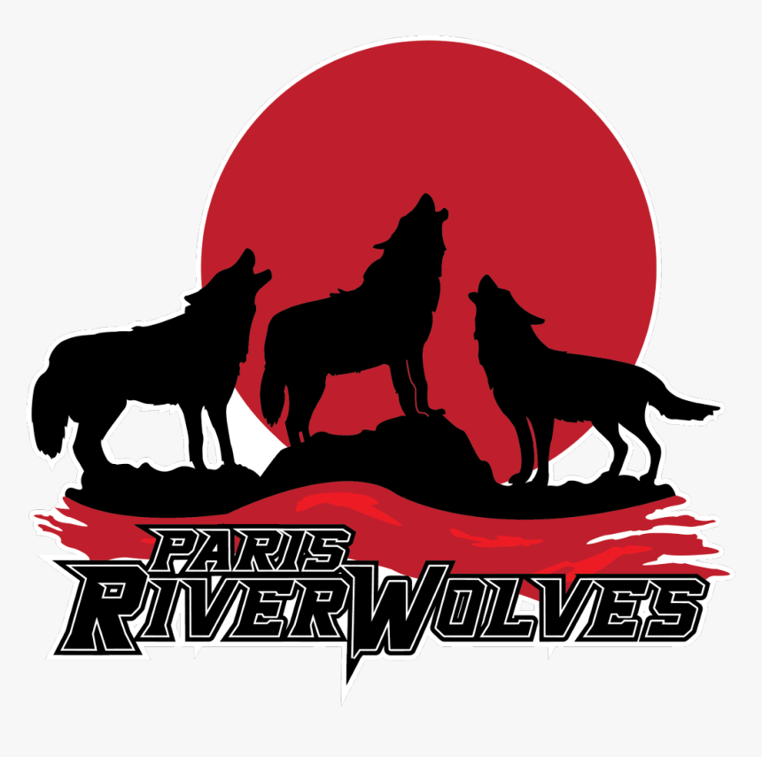 Paris Riverwolves, HD Png Download, Free Download