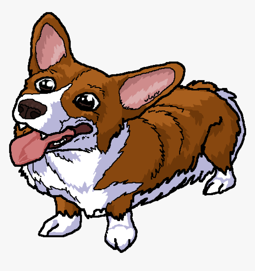 Pembroke Welsh Corgi, HD Png Download, Free Download