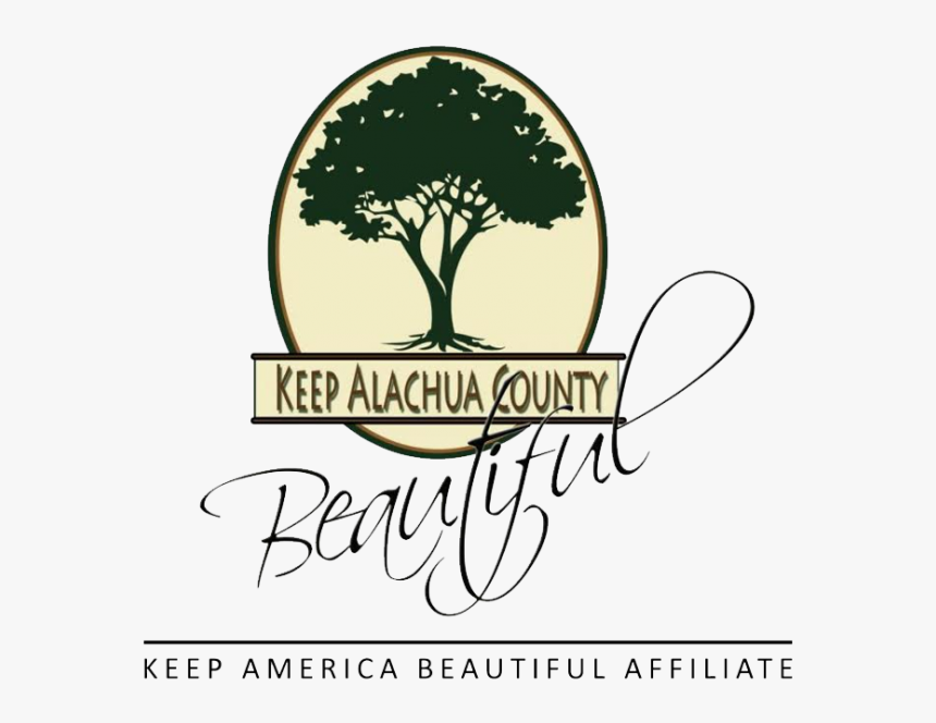 Keep Alachua Beautiful, HD Png Download, Free Download