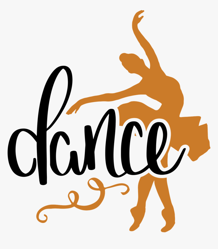 Dance Svg Free, HD Png Download, Free Download