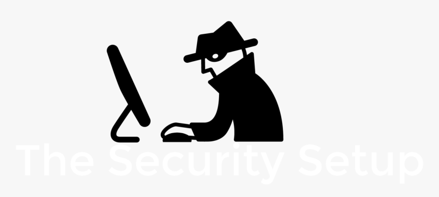Security Setup - Hacker Icon Png, Transparent Png, Free Download