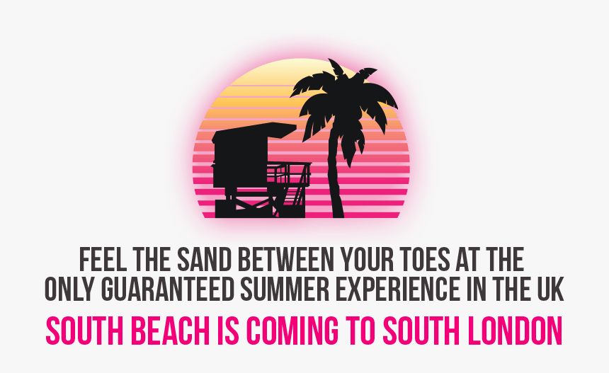 South Beach Miami Logo, HD Png Download, Free Download