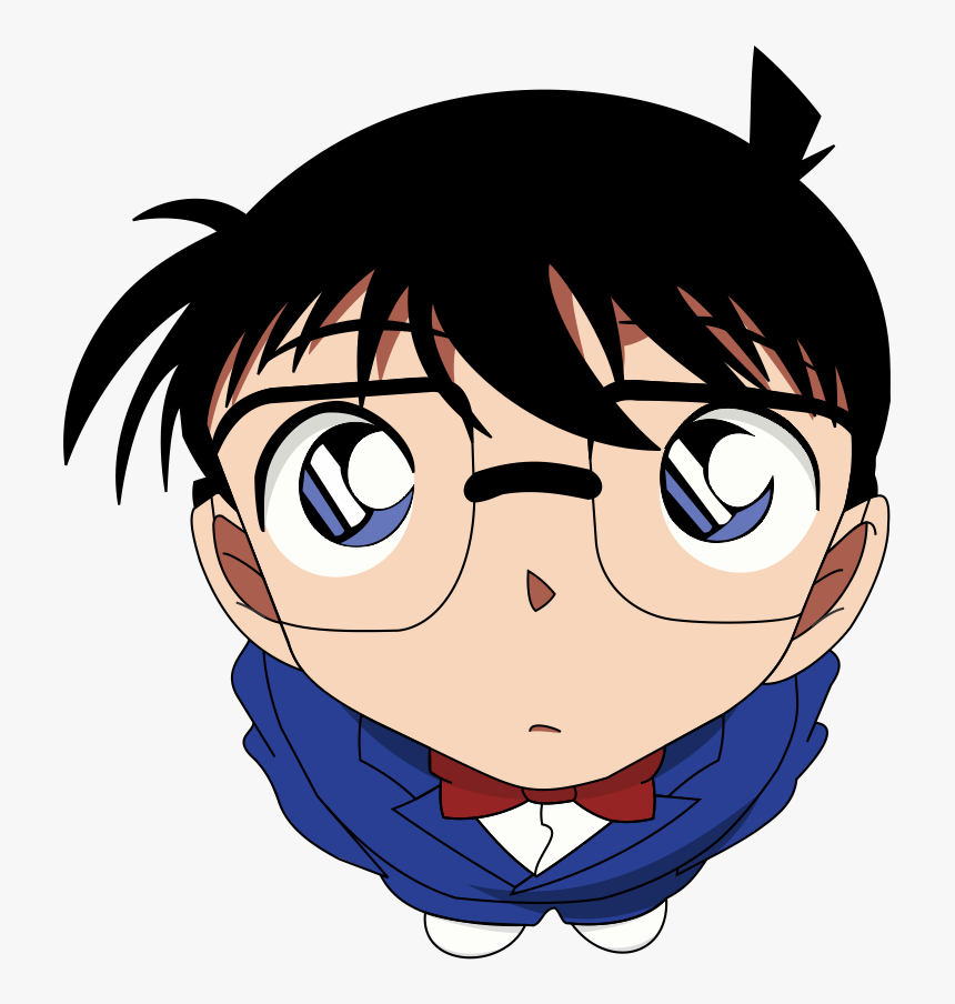 Cute Detective Conan, HD Png Download, Free Download