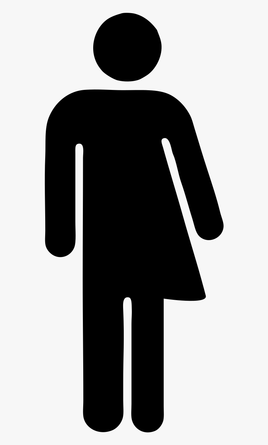 Bathroom Signs, HD Png Download, Free Download