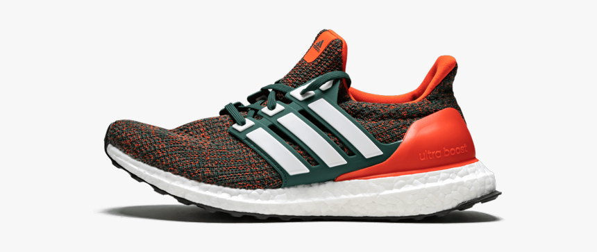 Adidas Ultra Boost Dark Green, HD Png Download, Free Download