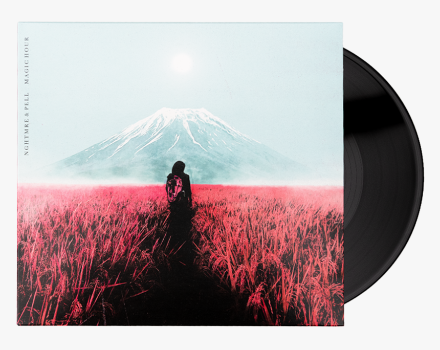 Nghtmre & Pell Magic Hour Vinyl, HD Png Download, Free Download