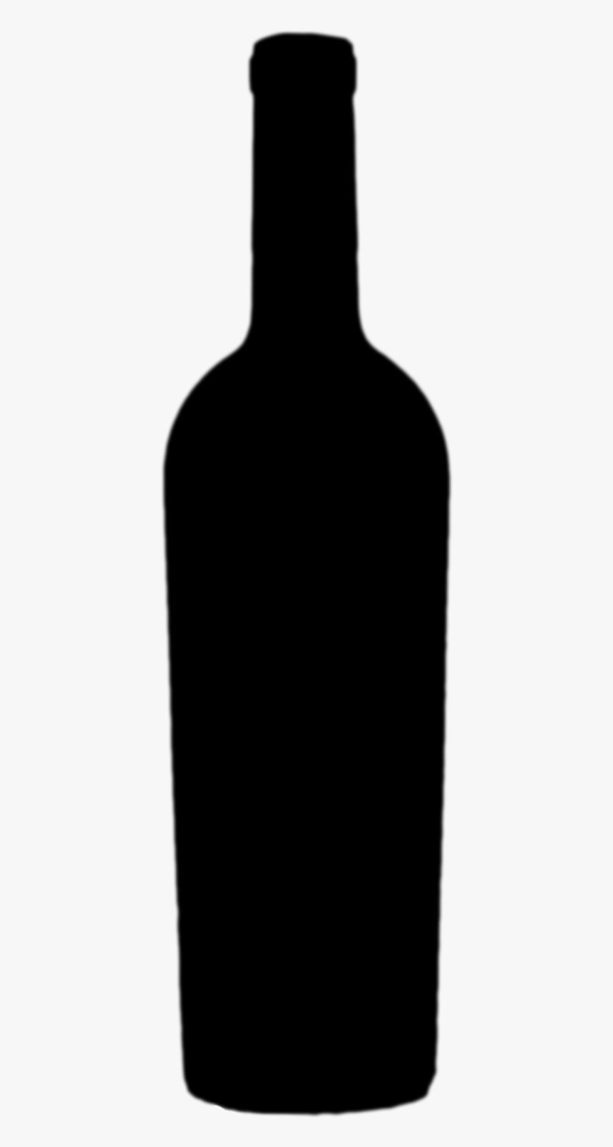 Red Wine Vector Graphics Clip Art Bottle - Glass Bottle, HD Png Download, Free Download