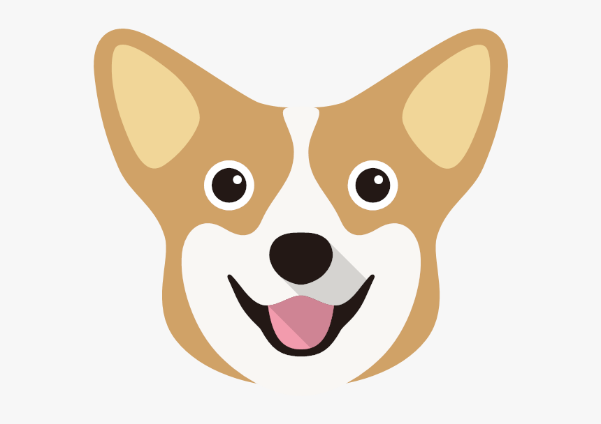 Yappicon - Pembroke Welsh Corgi, HD Png Download, Free Download