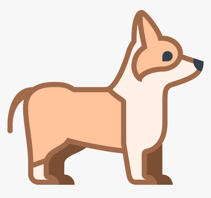 Transparent German Shepherd Png - Small Dog Clipart Png, Png Download, Free Download