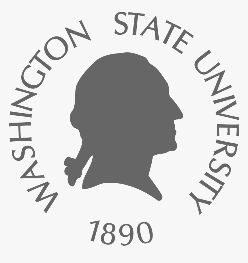 Washington State University Logo Square, HD Png Download, Free Download