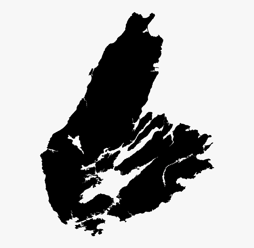 Cape Breton Island"
 Class="lazyload Lazyload Fade - Federal Riding Map Nova Scotia, HD Png Download, Free Download