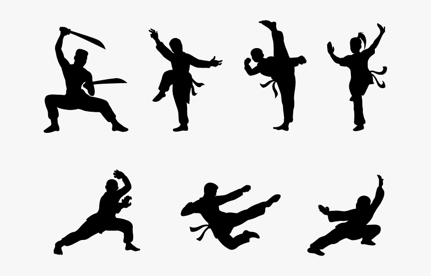 United Studios Of Self Defense Yorba Linda Martial - Poses De Kung Fu, HD Png Download, Free Download