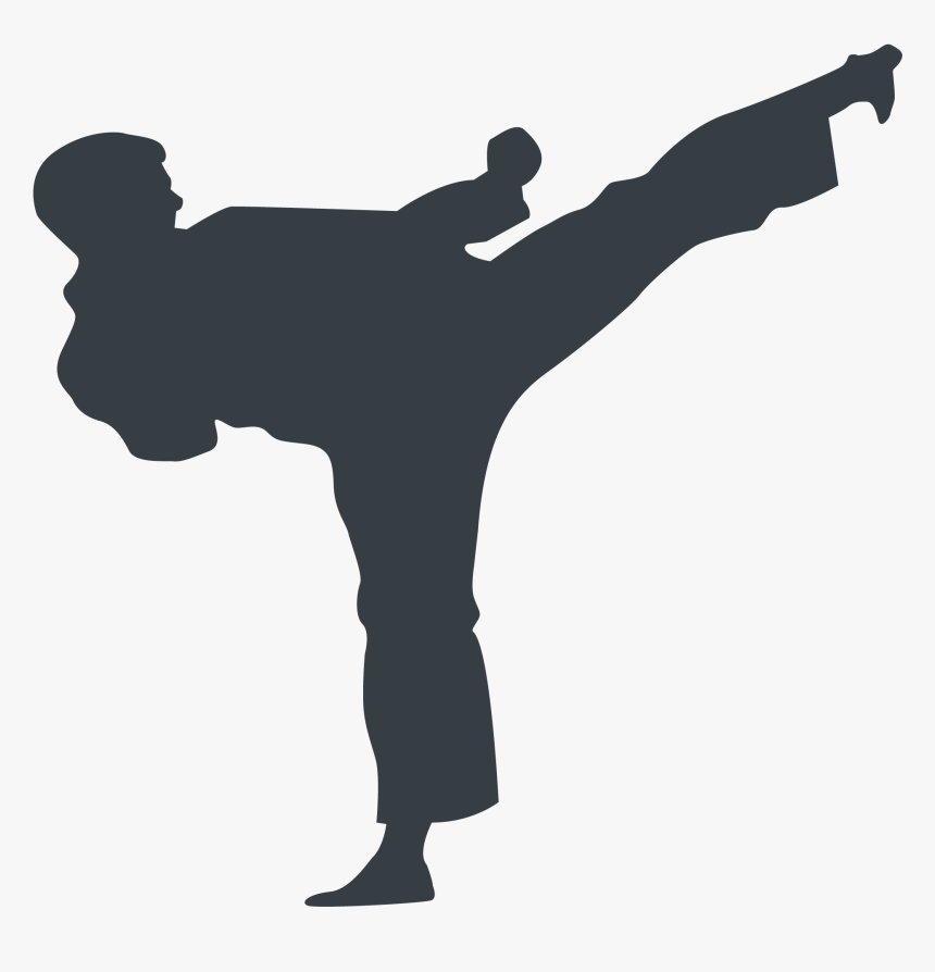 Martial Art Karate Symbol, HD Png Download, Free Download