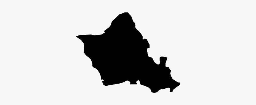 Hawaii Flag Map, HD Png Download, Free Download