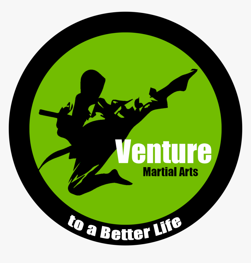Venture Martial Arts - Circle, HD Png Download, Free Download