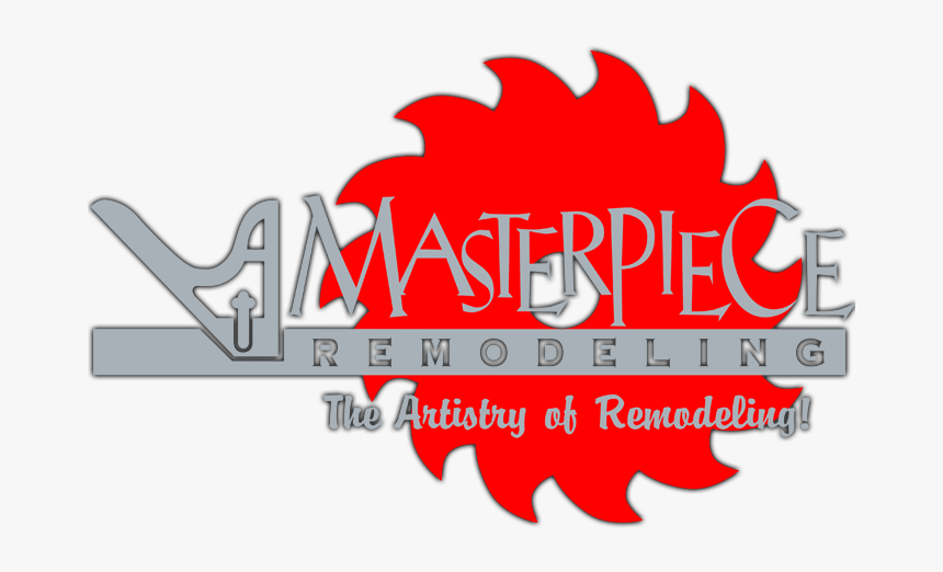 Atlanta Home Remodeling And Renovations A Masterpiece - Masterpiece Remodeling Logos, HD Png Download, Free Download