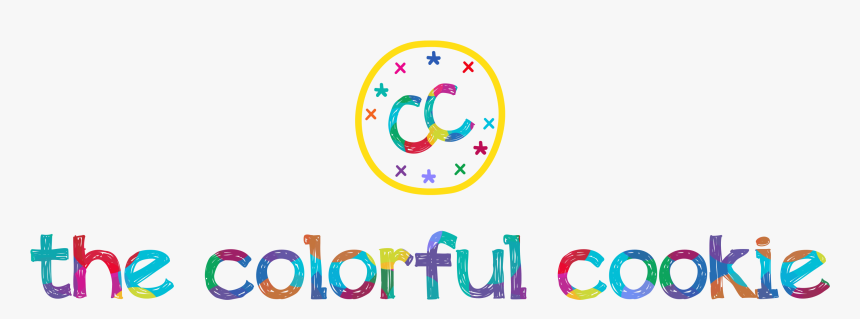 The Colorful Cookie, HD Png Download, Free Download