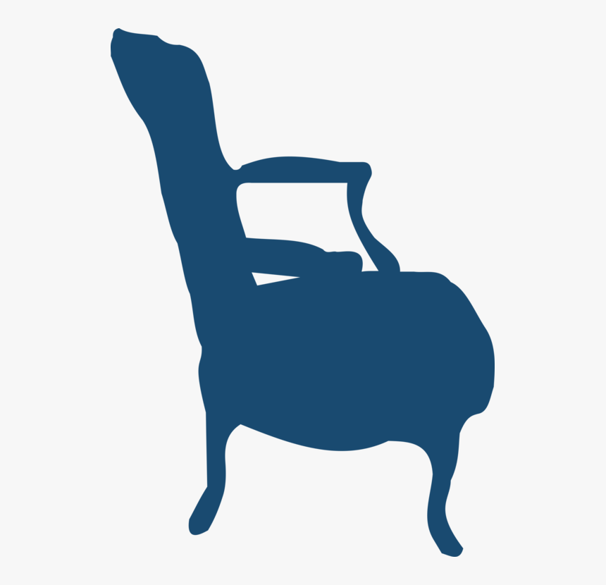 Outdoor - Vector Silhouette Chair, HD Png Download, Free Download