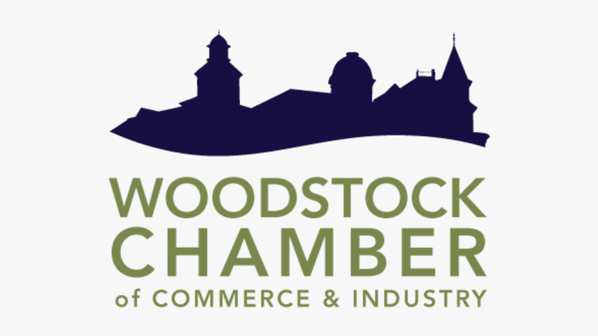 Woodstock Chamber Of Commerce, HD Png Download, Free Download