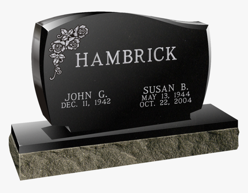 Tombstone, Gravestone Png - Headstone, Transparent Png, Free Download