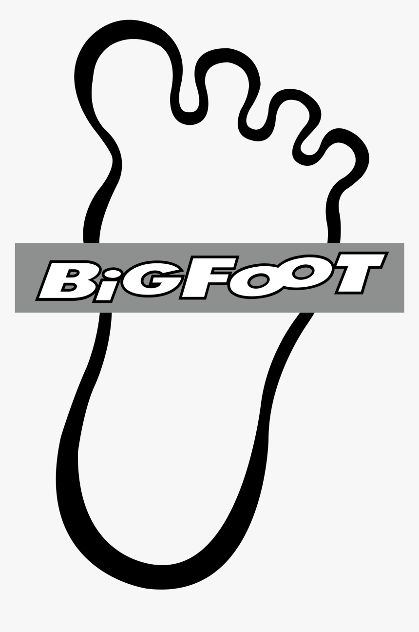 Transparent Bigfoot Png, Png Download, Free Download