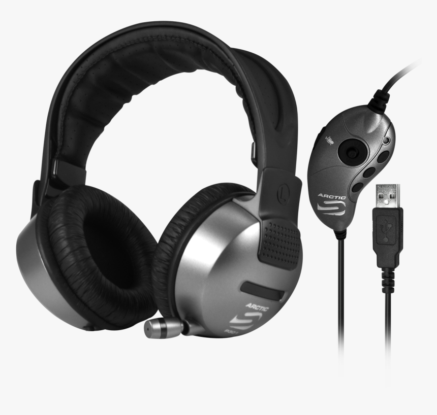 Arctic - P321 - Headphones, HD Png Download, Free Download